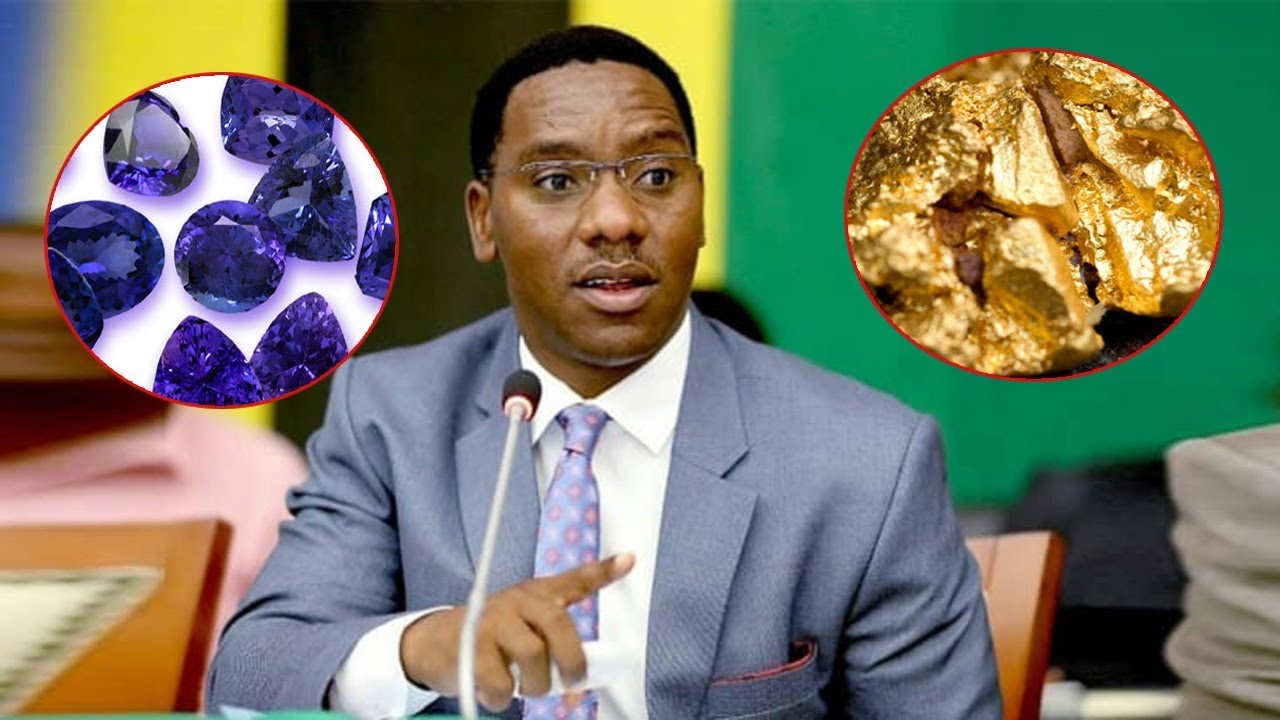 Mkuu wa Mkoa Wa Arusha azindua mfumo wa madini soko kidigitali